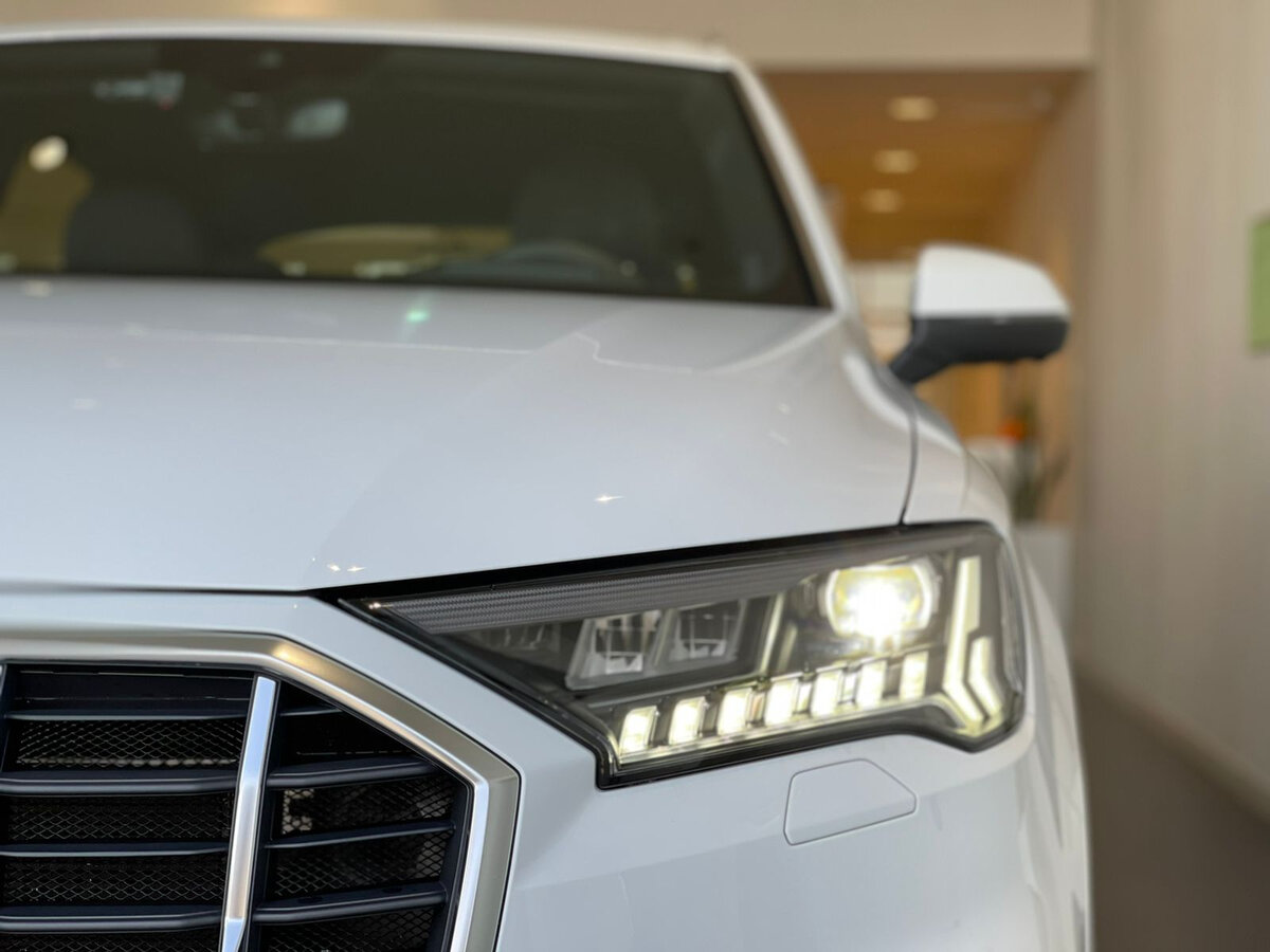 Check price and buy New Audi Q7 45 TDI (4M) Restyling For Sale