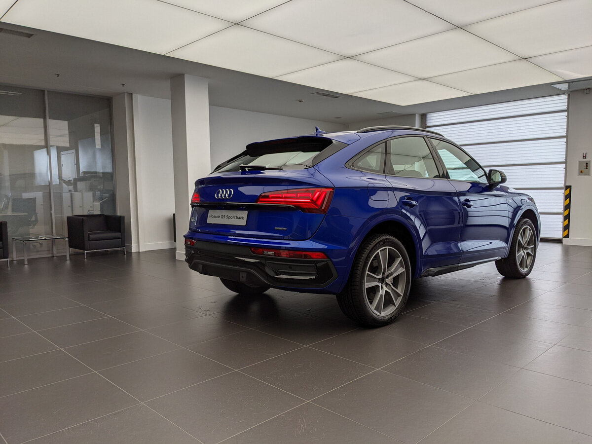 Check price and buy New Audi Q5 Sportback 45 TFSI (FY) For Sale