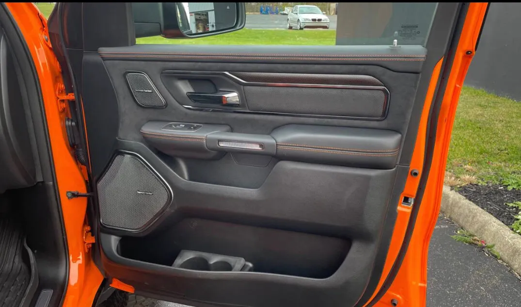 Check price and buy New RAM 1500 Crew Cab TRX For Sale