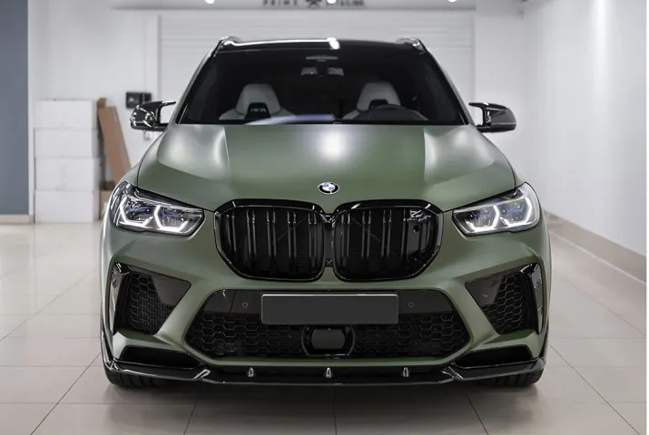 Check price and buy Ronin Design body kit for BMW X5 M F95 Paradigm