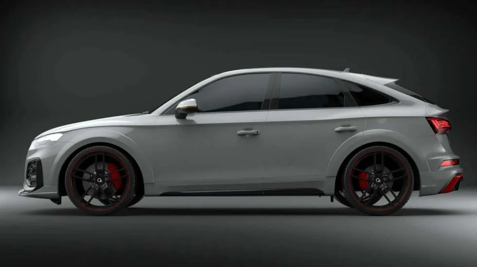 Check our price and buy Caractere body kit for Audi Q5 FY Restyling Sportback!