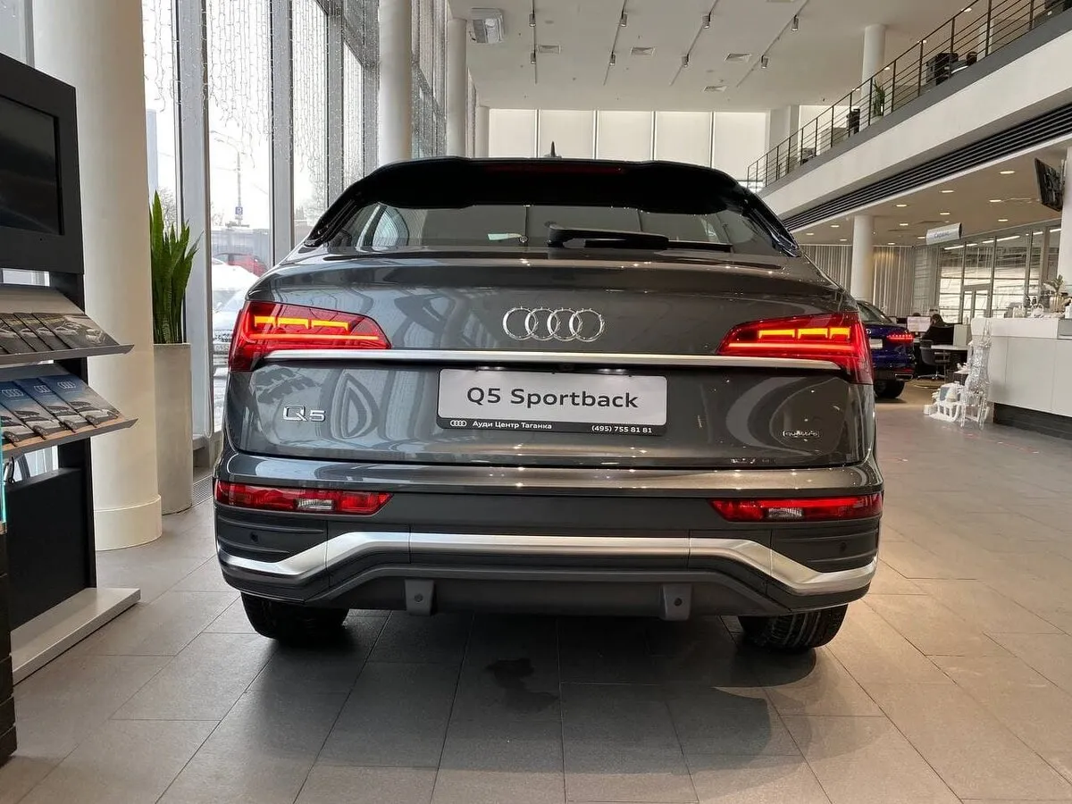 Check price and buy New Audi Q5 Sportback 45 TFSI (FY) For Sale