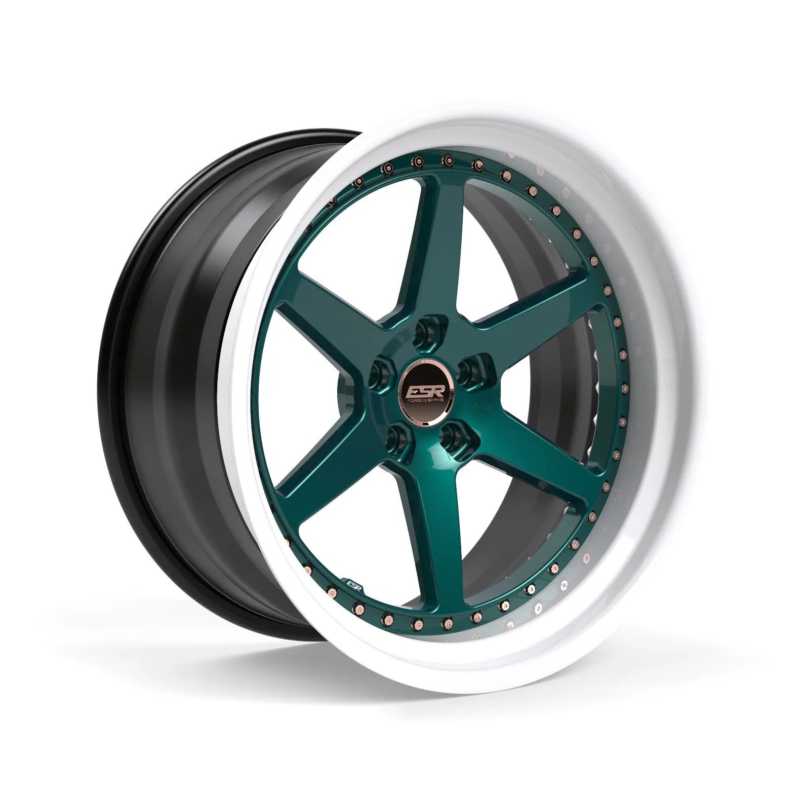 ESR ES6 3-Piece Forged Wheel — main render