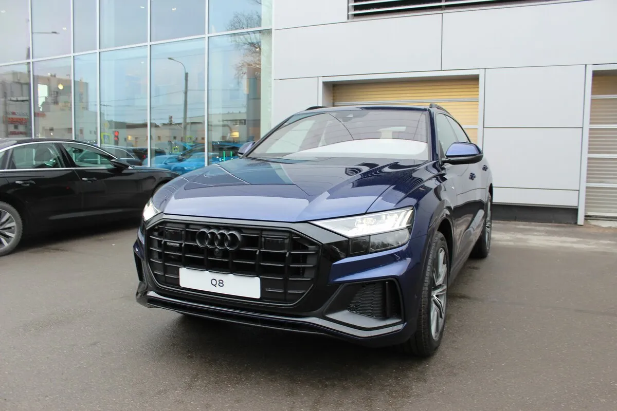 Check price and buy New Audi Q8 45 TDI For Sale