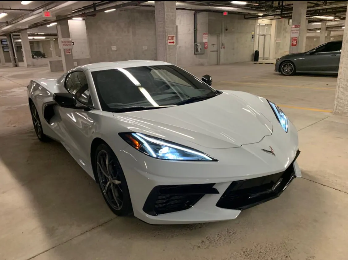 Check price and buy New Chevrolet Corvette Stingray C8 For Sale