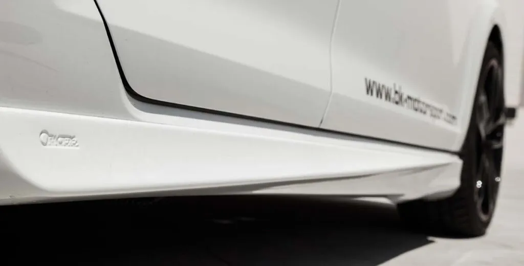 Check our price and buy Caractere body kit for Volkswagen Golf GTI