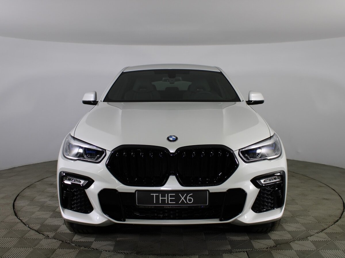 Check price and buy New BMW X6 40i (G06) For Sale