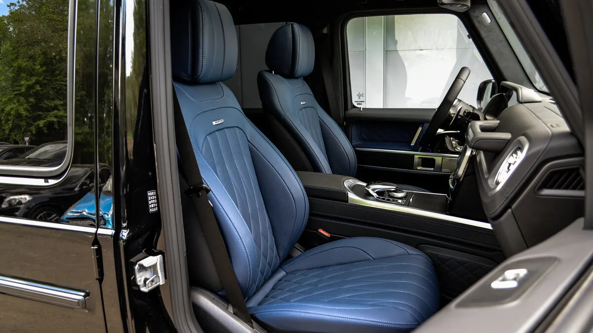 Buy New Mercedes-Benz G-Class AMG 63 AMG (W463)