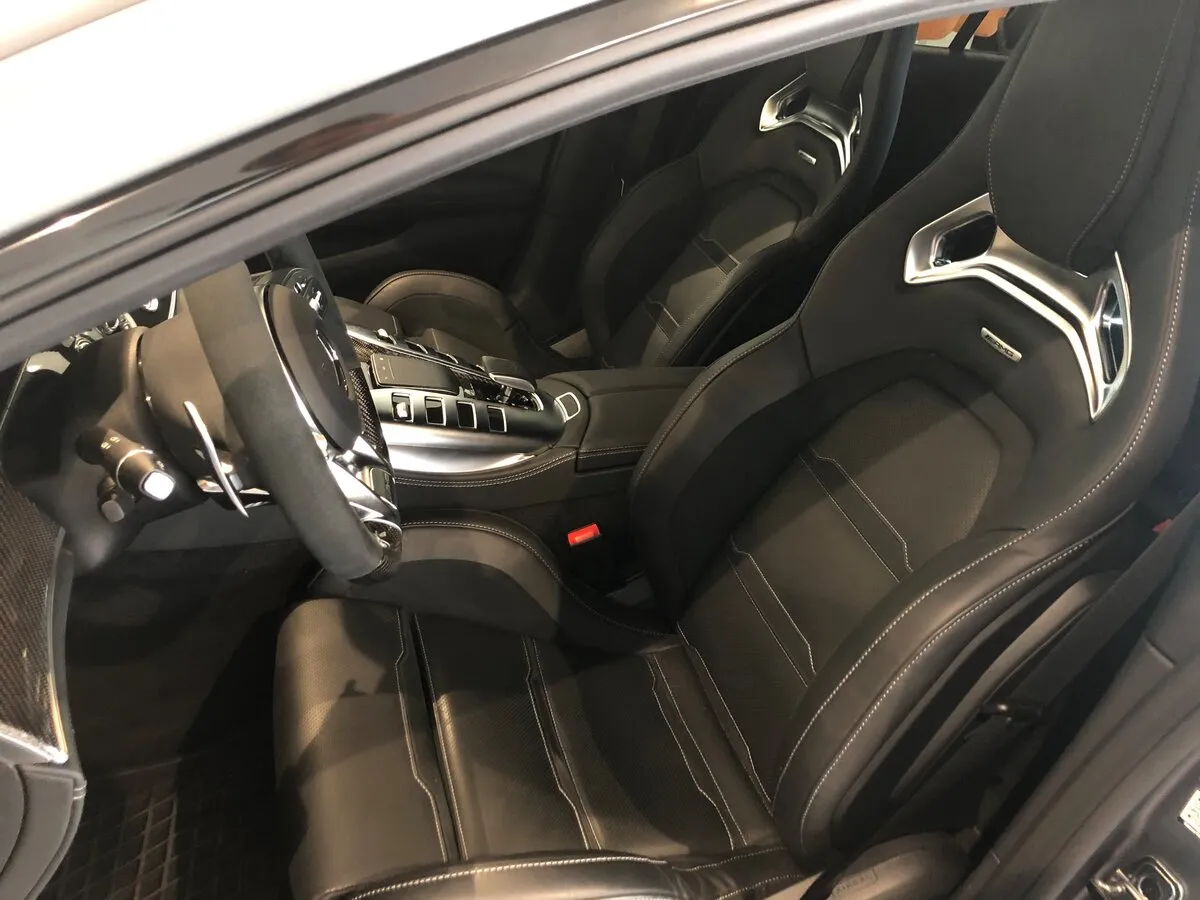 Buy New Mercedes-Benz AMG GT 43 Restyling