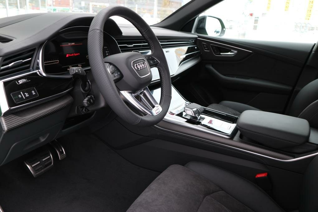 Check price and buy New Audi RS Q8 For Sale