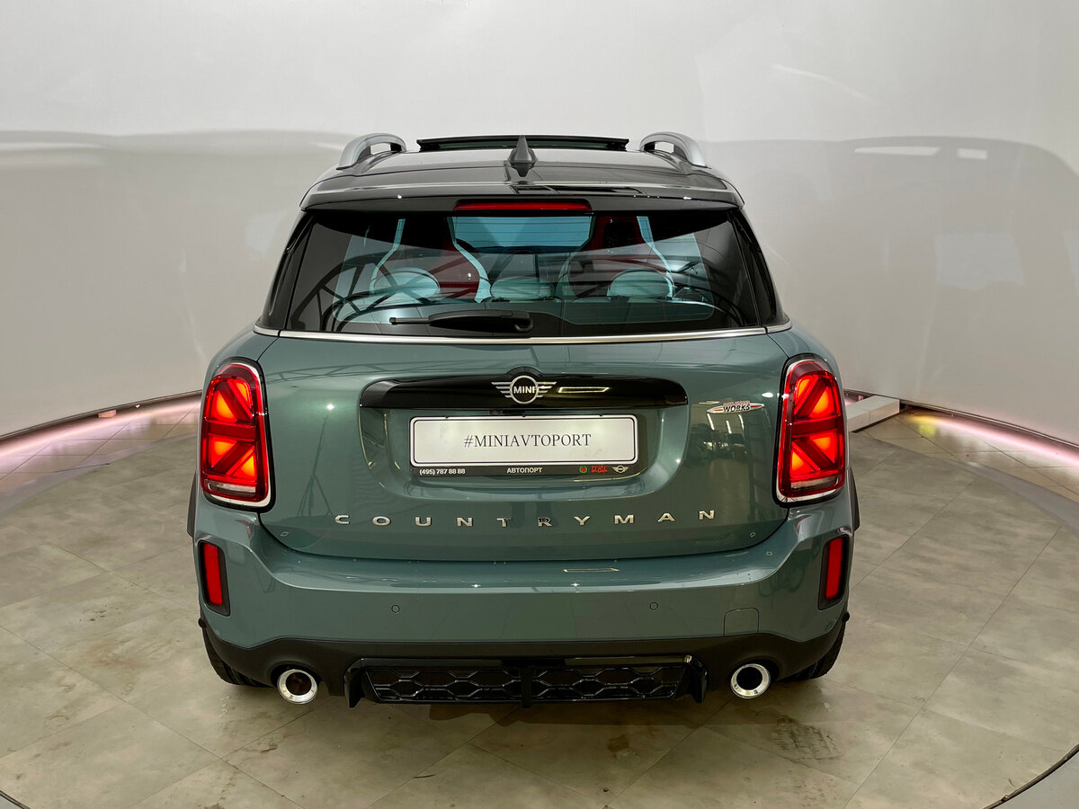 Check price and buy New MINI Countryman JCW John Cooper Works Restyling For Sale