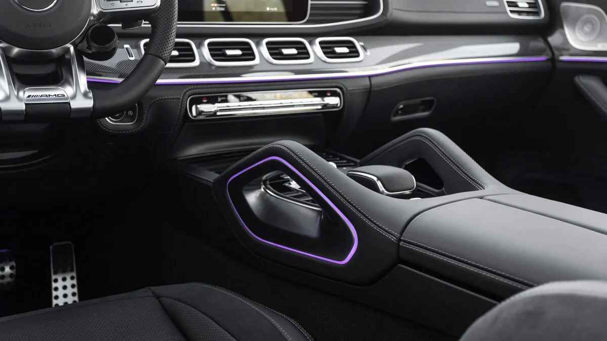 Buy New Mercedes-Benz GLE AMG 53 AMG (V167)