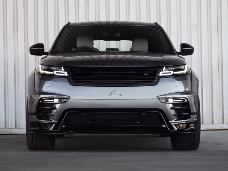 Check our price and buy Lumma CLR GT body kit for Land Rover Range Rover Velar