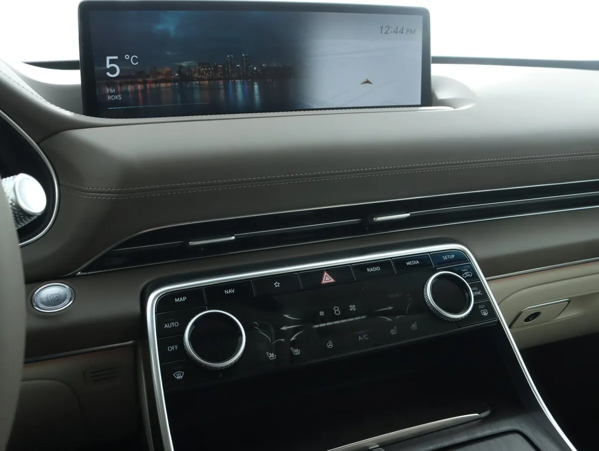 Check price and buy New Genesis GV80 For Sale
