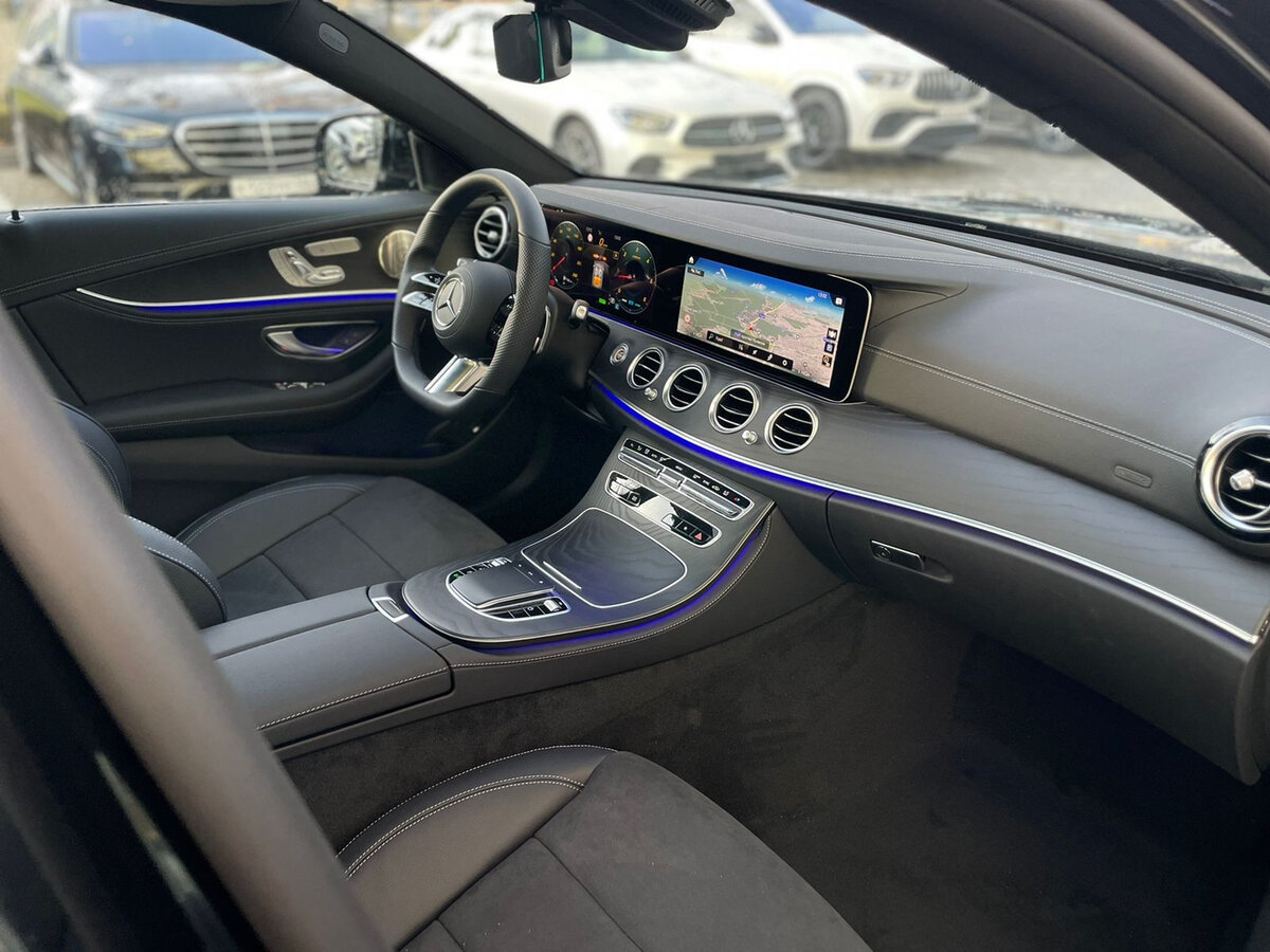 Check price and buy New Mercedes-Benz E-Class 300 d (W213, S213, C238) Restyling For Sale