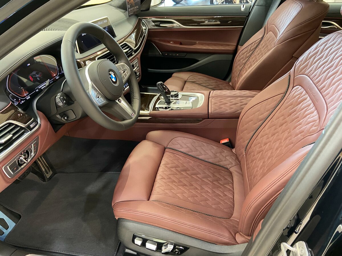 Buy New BMW 7 series 740d xDrive (G11/G12) Restyling