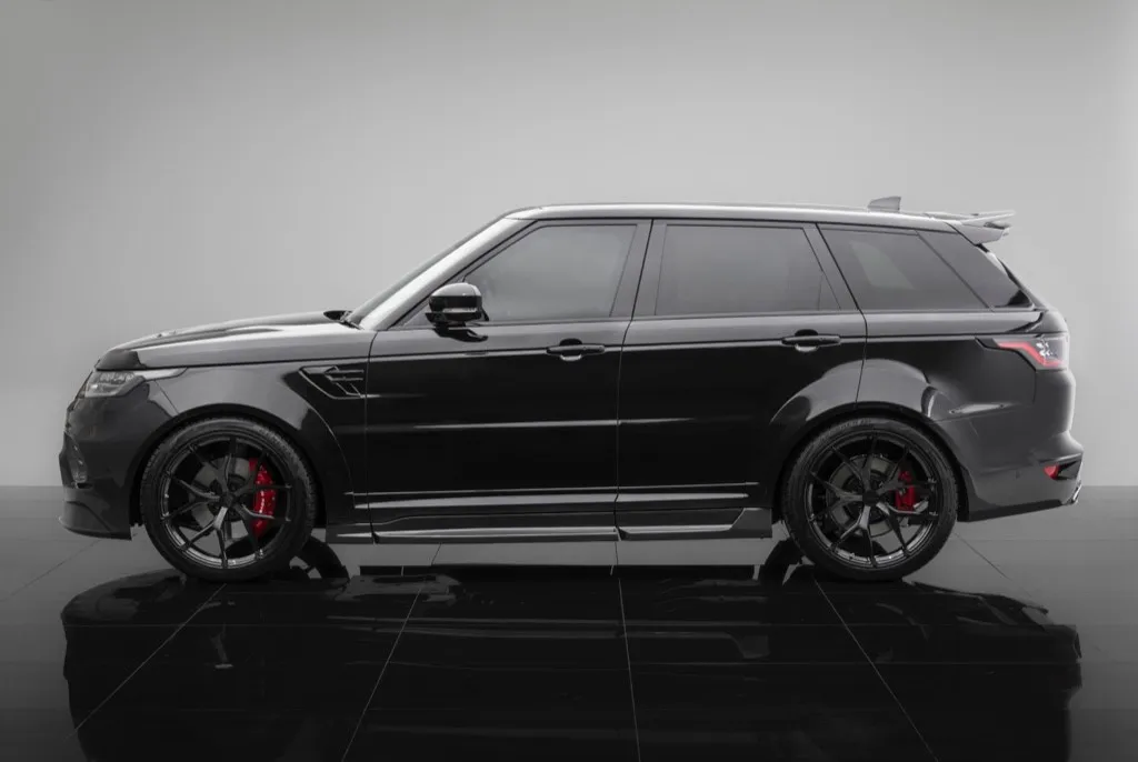 Check our price and buy Onyx body kit for Land Rover Range Rover SVR-X