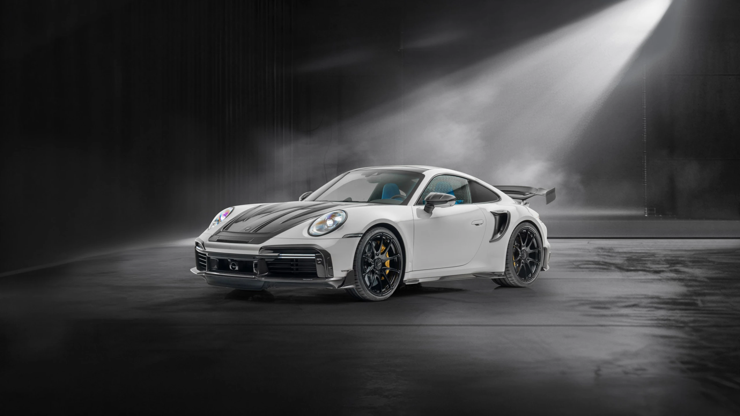 Mansory Porsche 992 Soft Kit