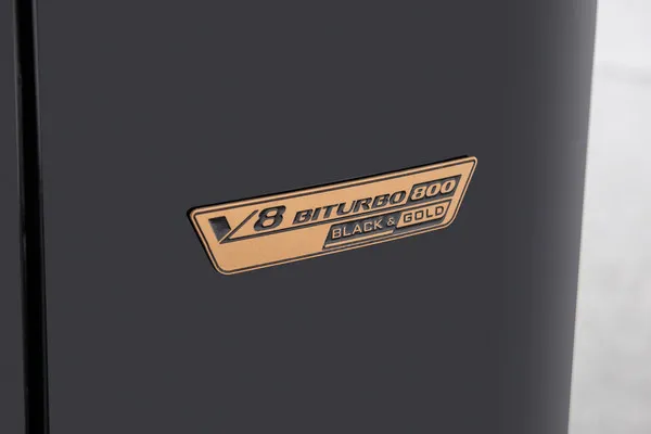 Check price and buy New BRABUS 800 Black & Gold Edition Mercedes-Benz AMG G 63 For Sale