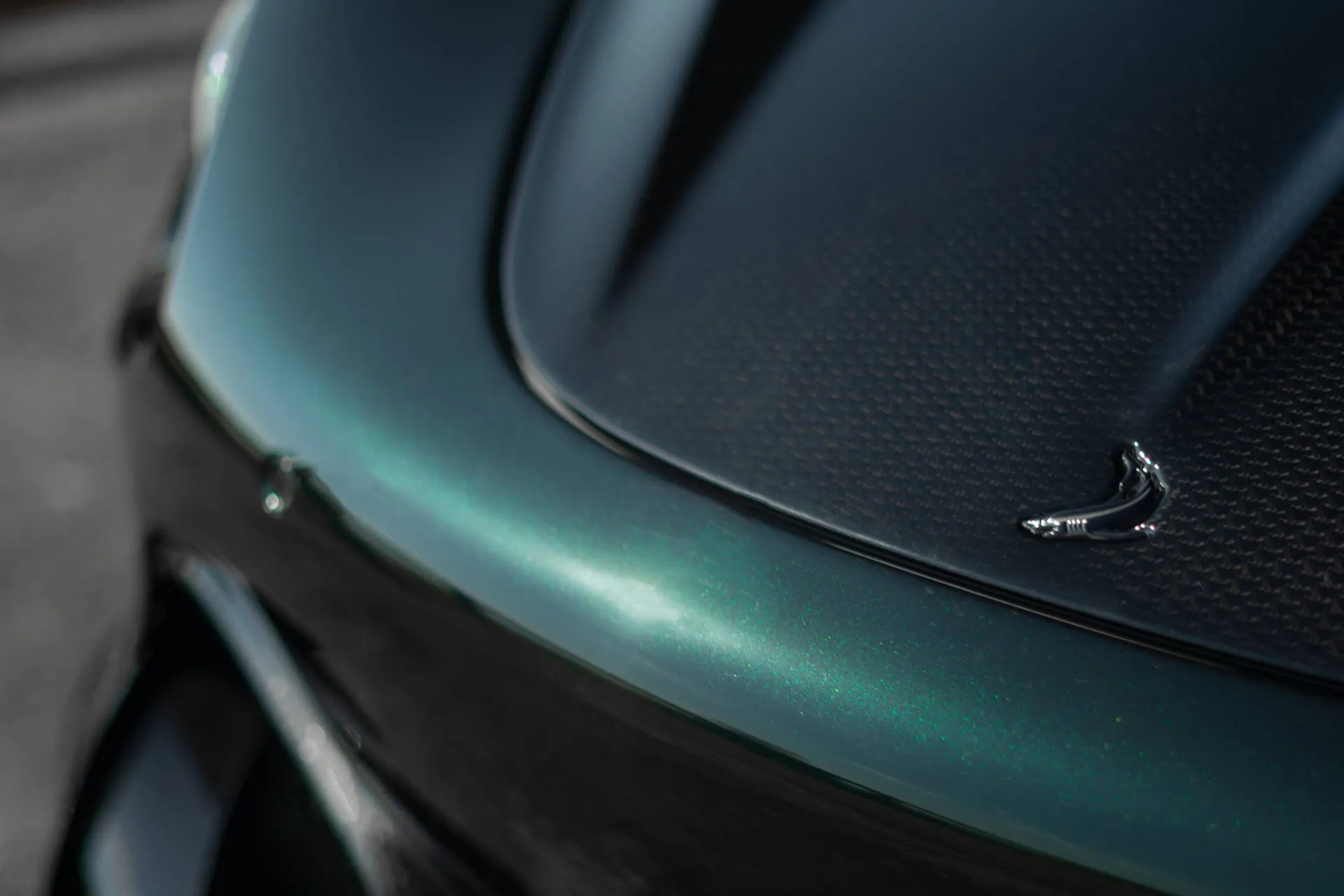 Topcar Design body kit for McLaren 720s