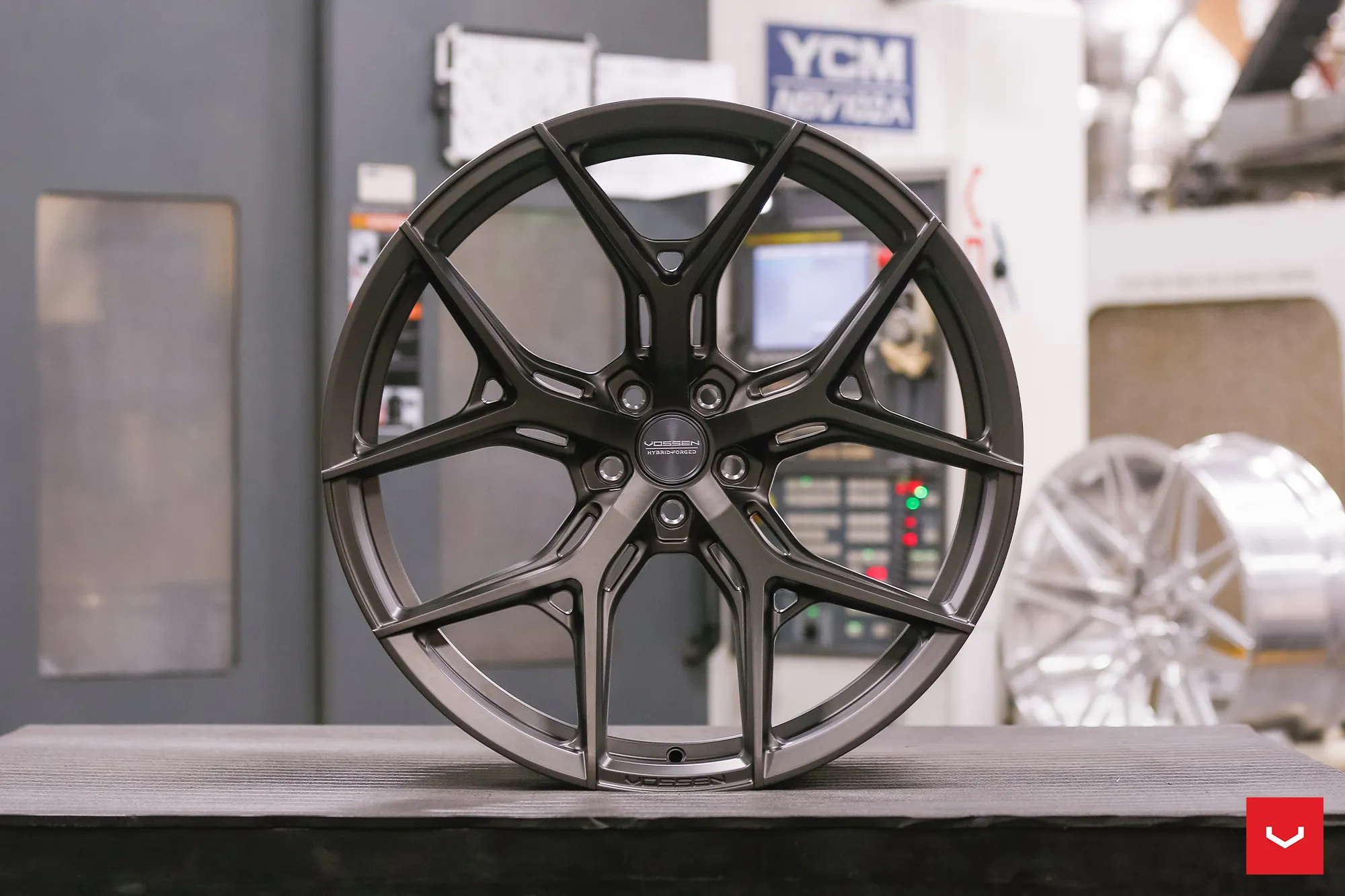 Vossen HF5 (Hybrid Forged Series)