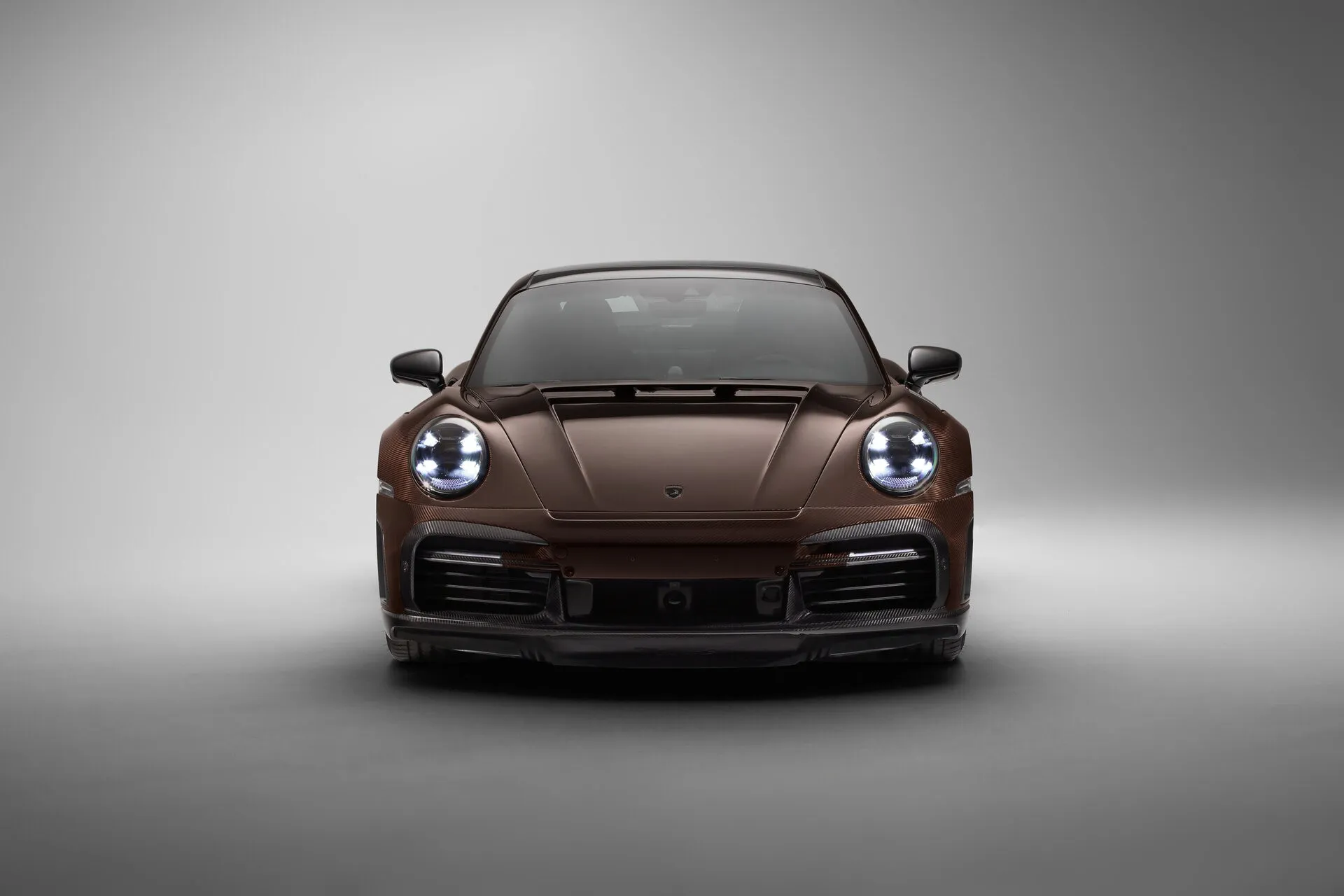 Check our price and buy Topcar Design body kit for Porsche 991 992 Stinger GTR Limited Carbon Edition