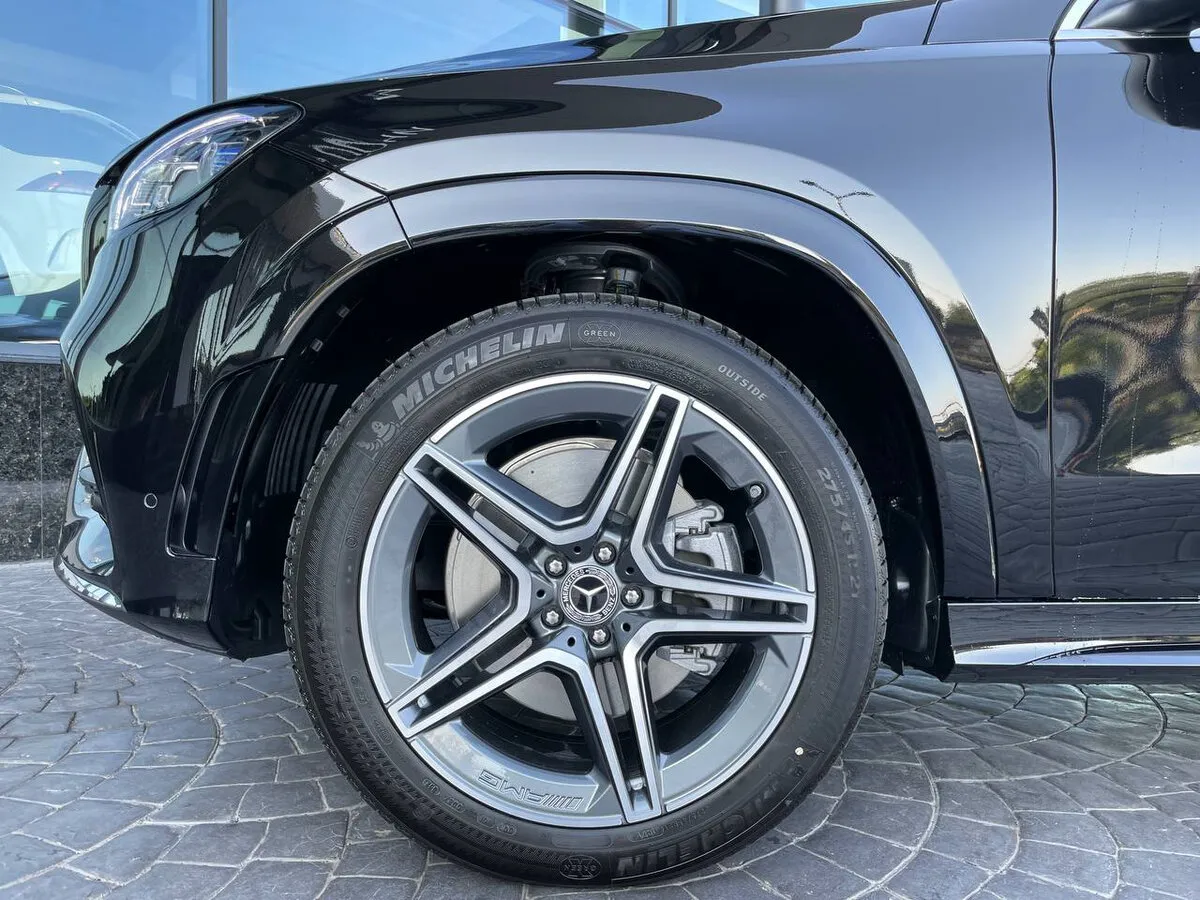 Buy New Mercedes-Benz GLS 400 d (X167)