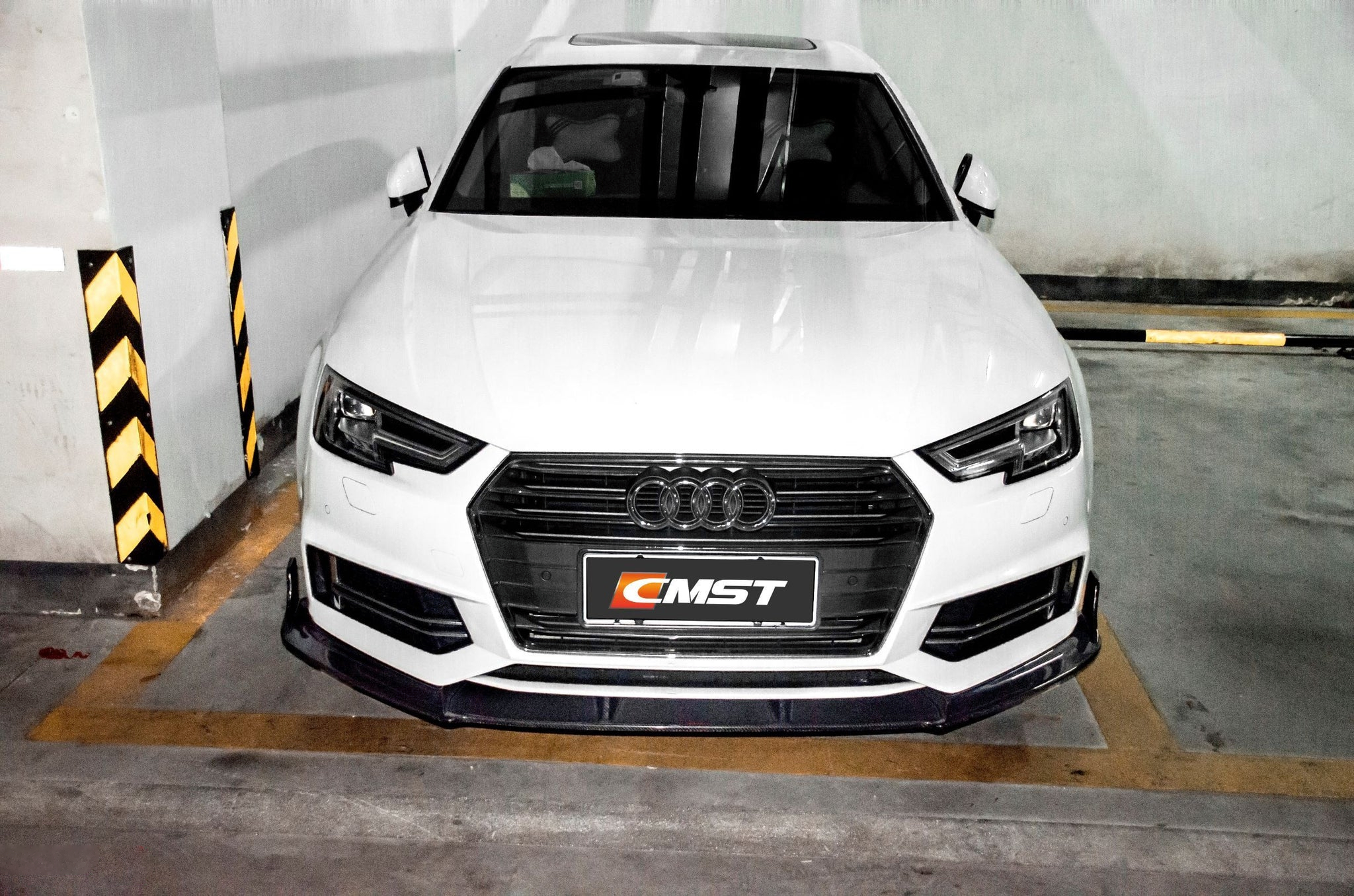Check our price and buy CMST Carbon Fiber Body Kit set for Audi A4 S-Line / S4 B9!