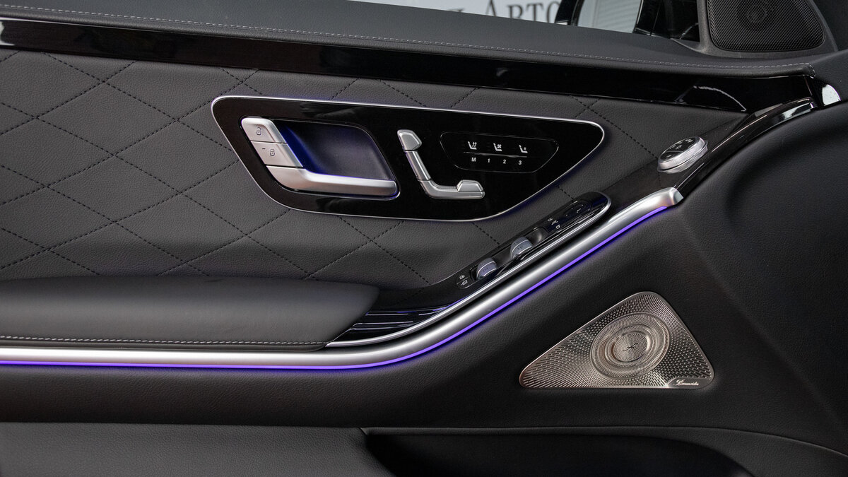 Check price and buy New Mercedes-Benz S-Class 450 Long (W223) For Sale