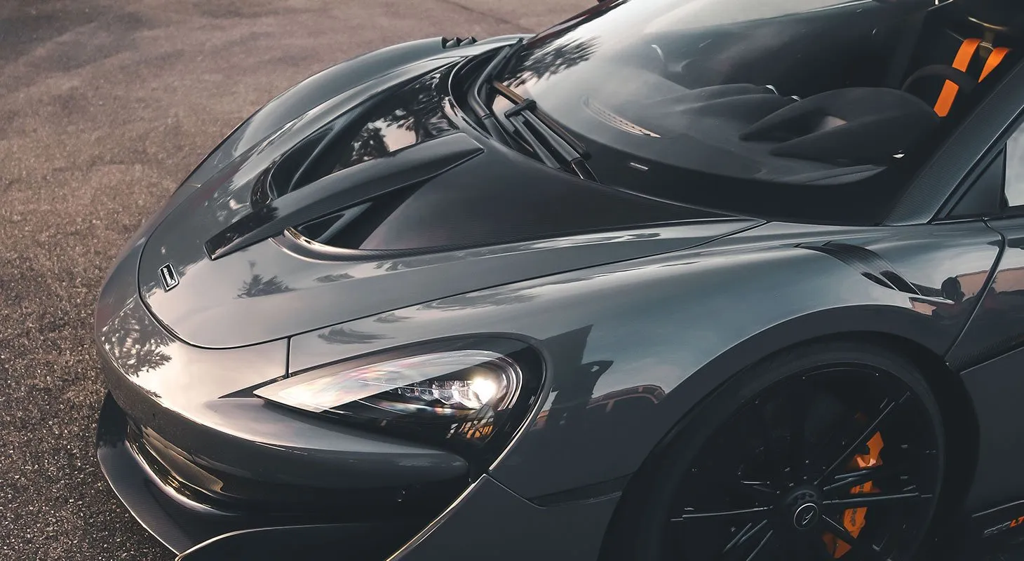 Check price and buy Novitec Carbon Fiber Body kit set for McLaren 540C