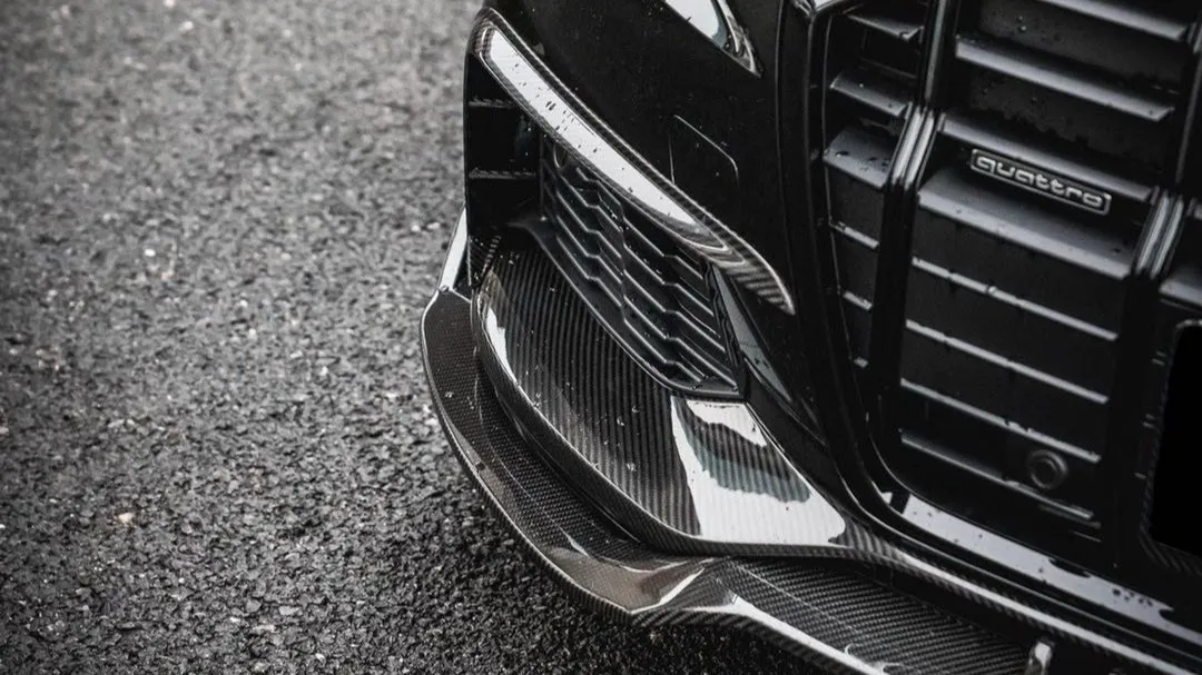 Check our price and buy Karbel Carbon Fiber Body kit set for Audi A6 Allroad C8 2020