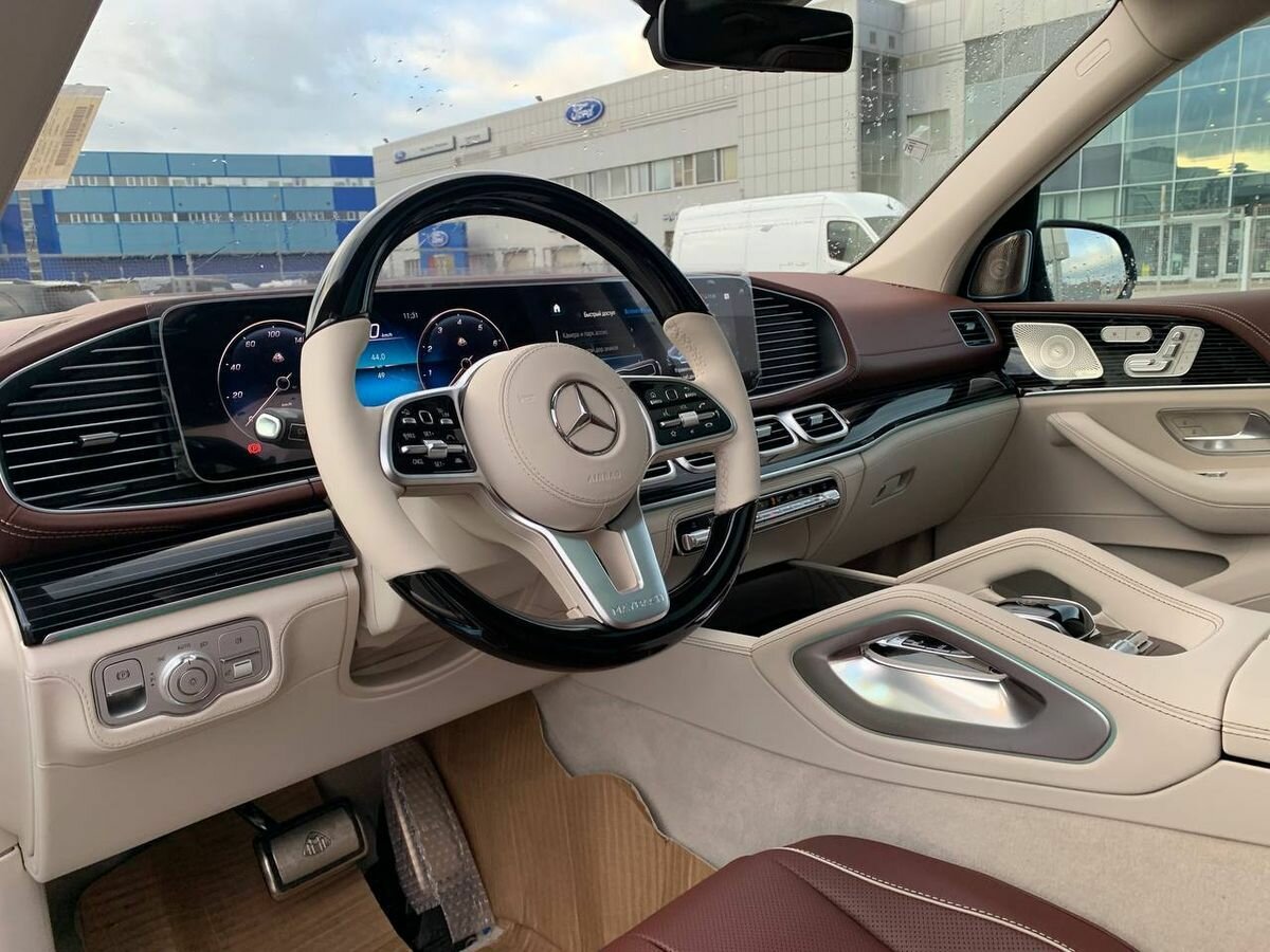 Check price and buy New Mercedes-Benz Maybach GLS 600 For Sale