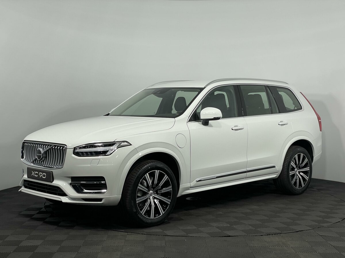 Check price and buy New Volvo XC90 Restyling For Sale