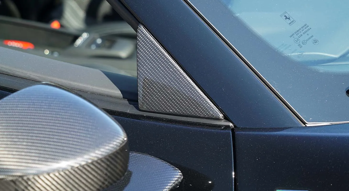 Check price and buy Novitec Carbon Fiber Body kit set for Ferrari F8 N-Largo Spider