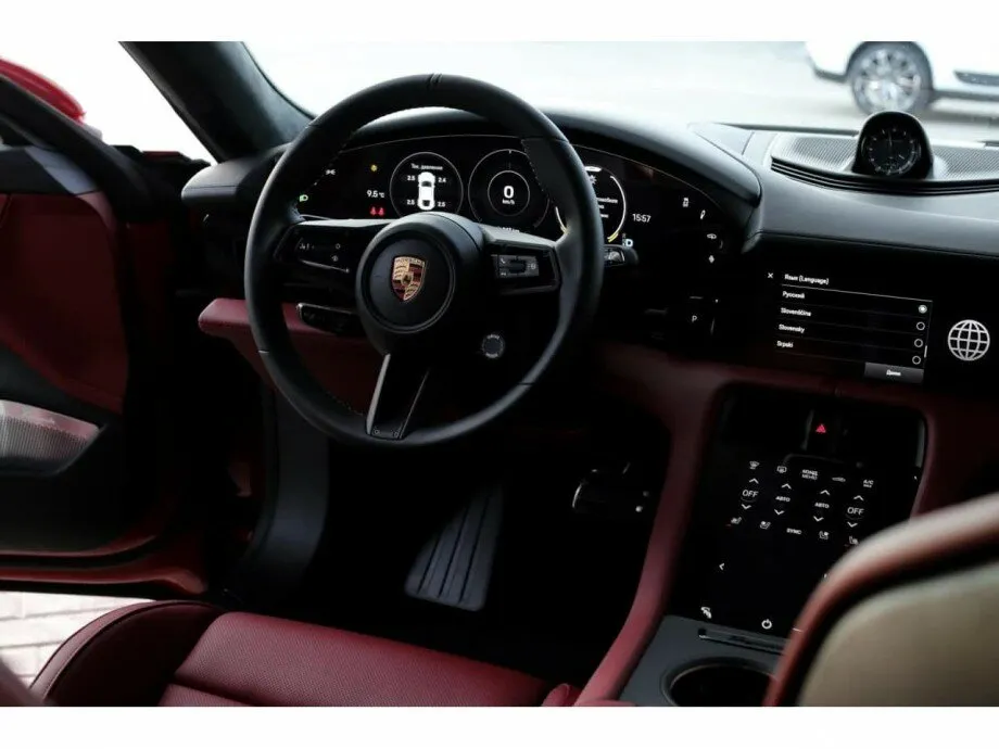 Check price and buy New Porsche Taycan Turbo For Sale