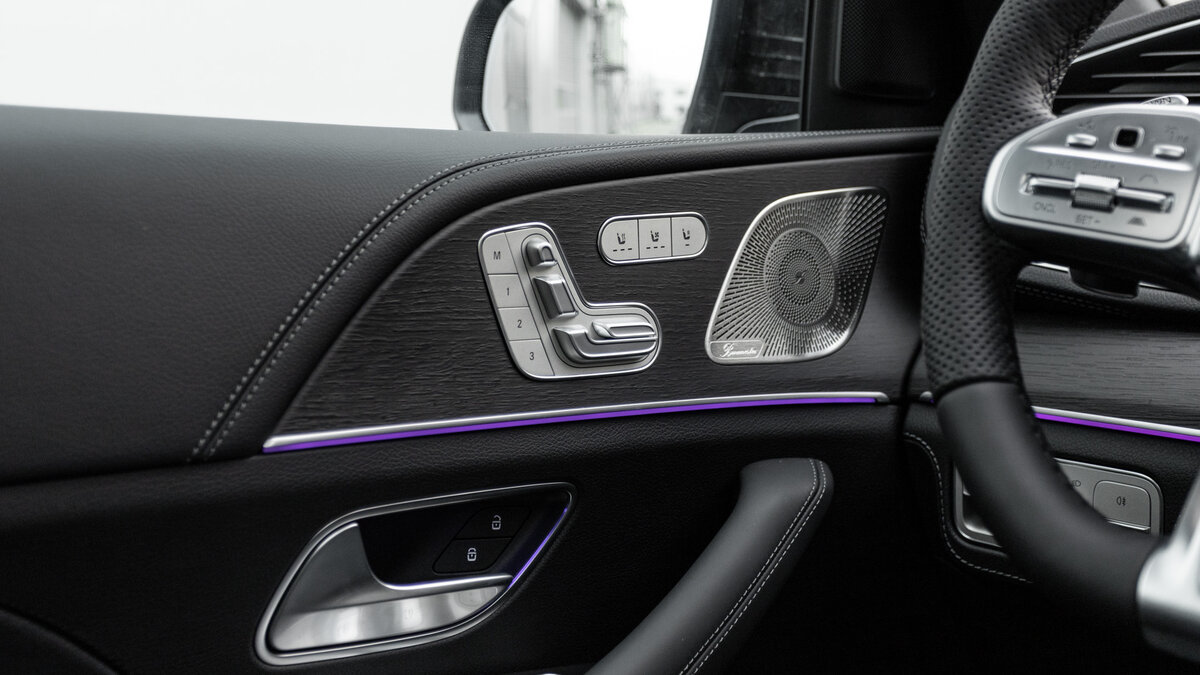 Buy New Mercedes-Benz GLE Coupe AMG 53 AMG (C167)