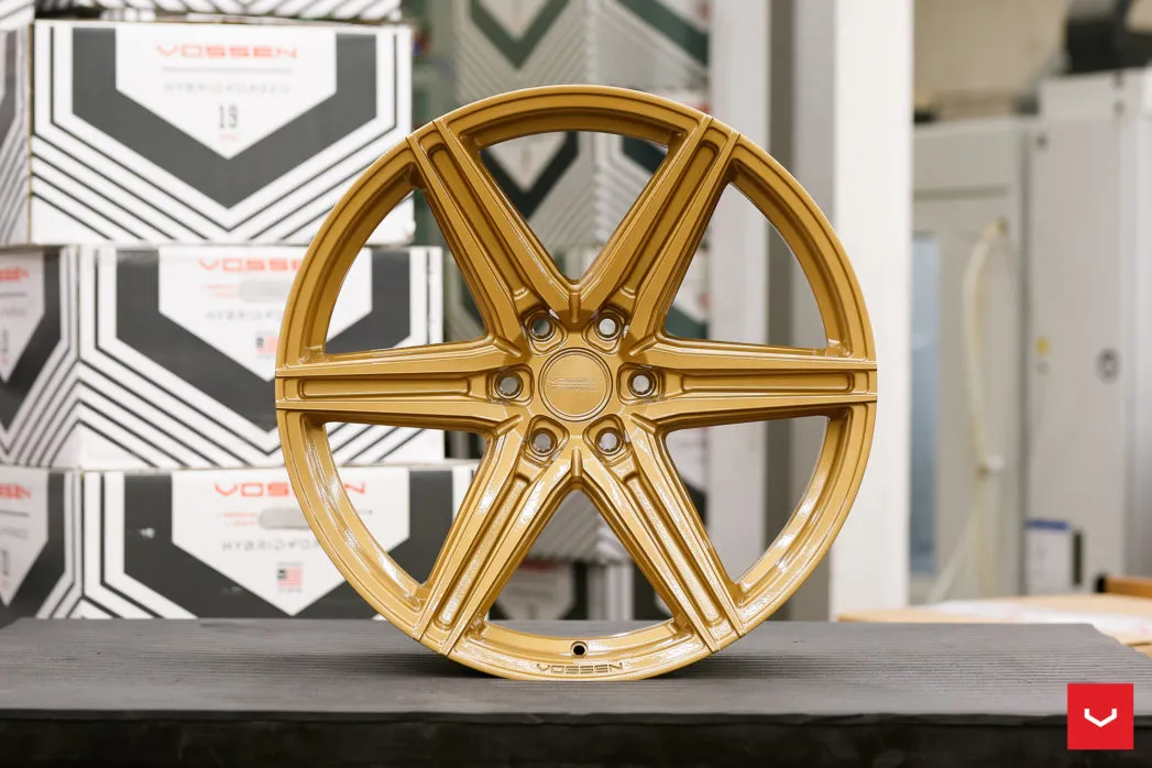 Vossen HF6-2 (Hybrid Forged 6-Lug)
