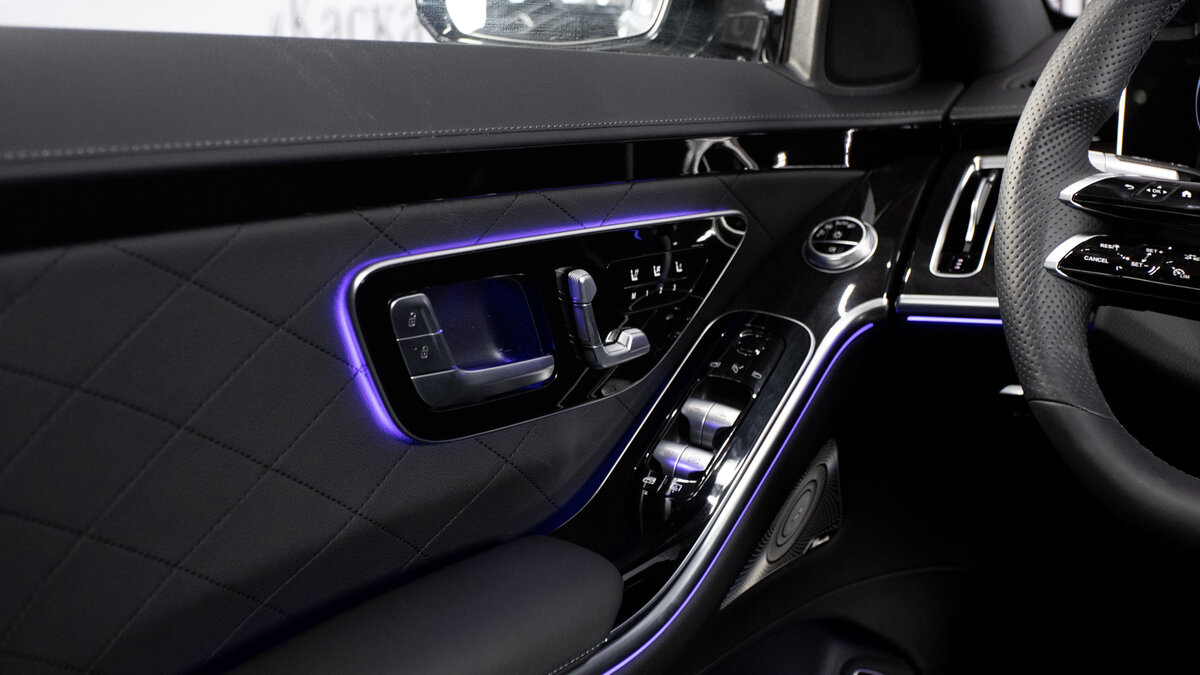 Check price and buy New Mercedes-Benz S-Class 450 Long (W223) For Sale