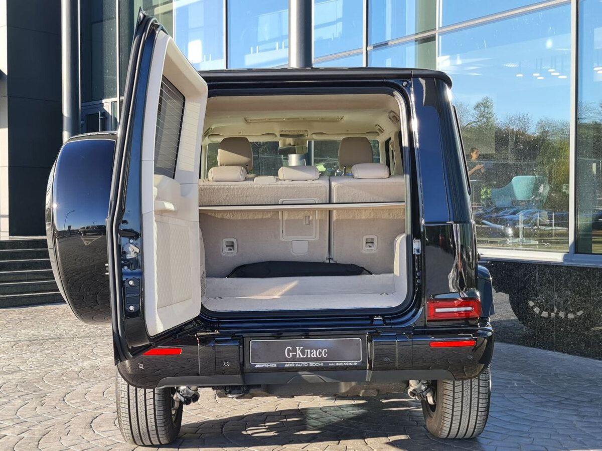 Check price and buy New Mercedes-Benz G-Class 350 d (W463) For Sale