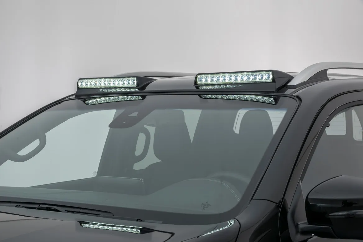 Roof attachment Brabus for Mercedes X-class W 470 X 250 - X 350