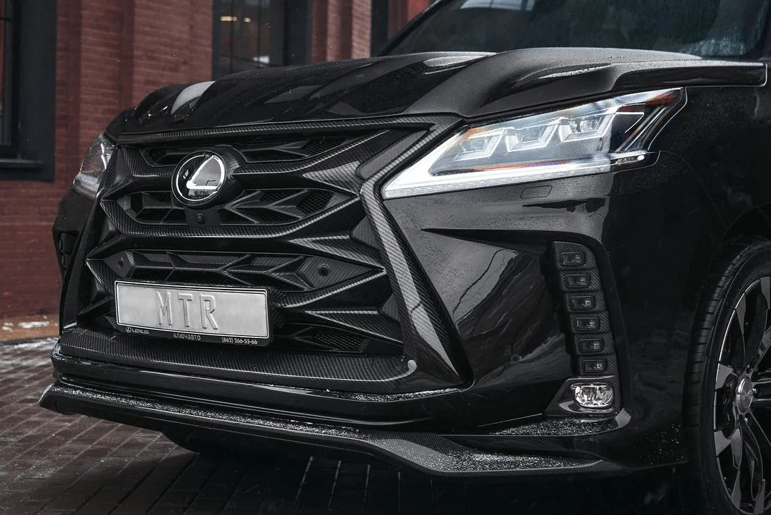 Check our price and buy MTR Design Body Kit for Lexus LX 570/450d