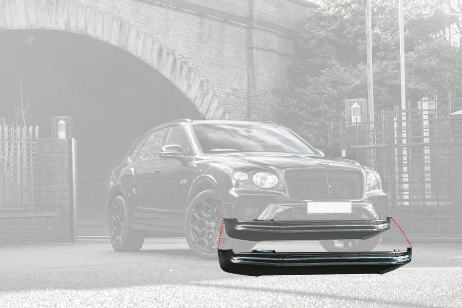 Check our price and buy Kahn Design body kit for Benyley Bentayga 2020