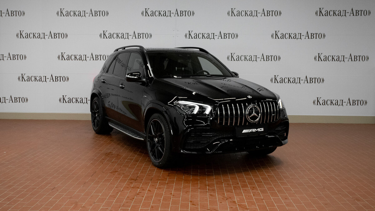 Check price and buy New Mercedes-Benz GLE AMG 53 AMG (V167) For Sale