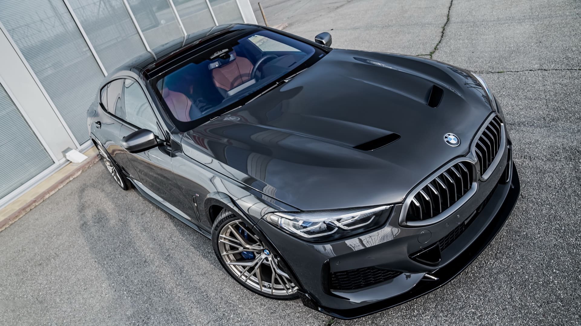 Check our price and buy SCL Performance Global body kit for BMW 8 series Grand Coupe G16