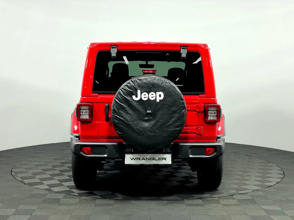 Check price and buy New Jeep Wrangler (JL) For Sale