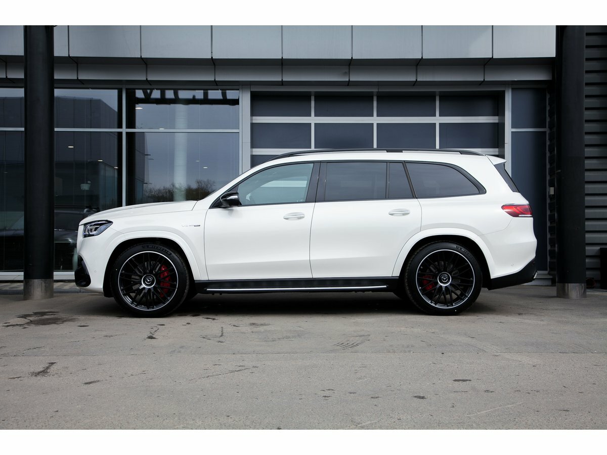 Buy Mercedes-Benz GLS AMG 63 AMG (X167)