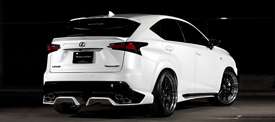 Check our price and buy Artisan Spirits body kit for Lexus NX200t/NX300h