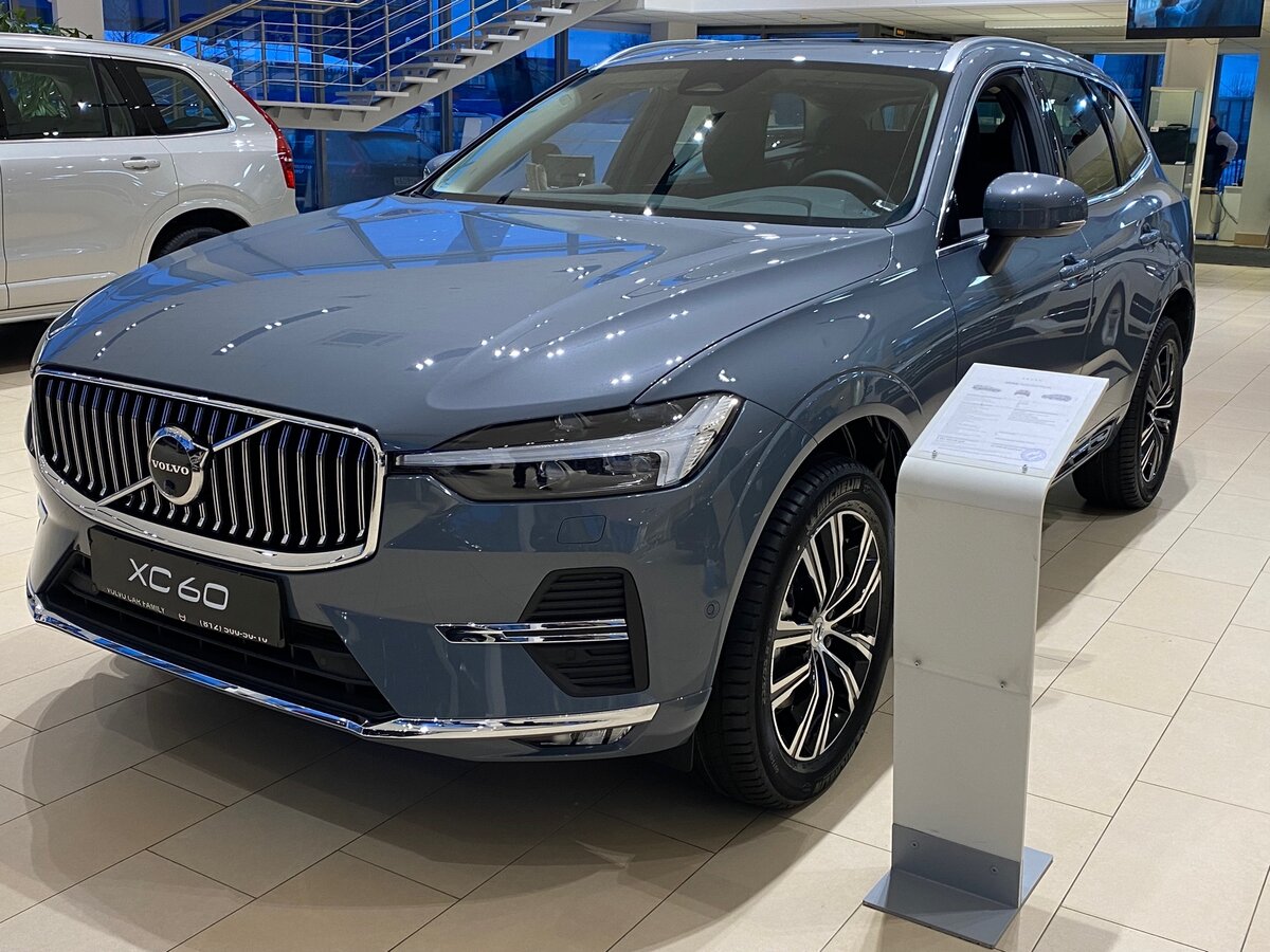 Check price and buy New Volvo XC60 Restyling For Sale