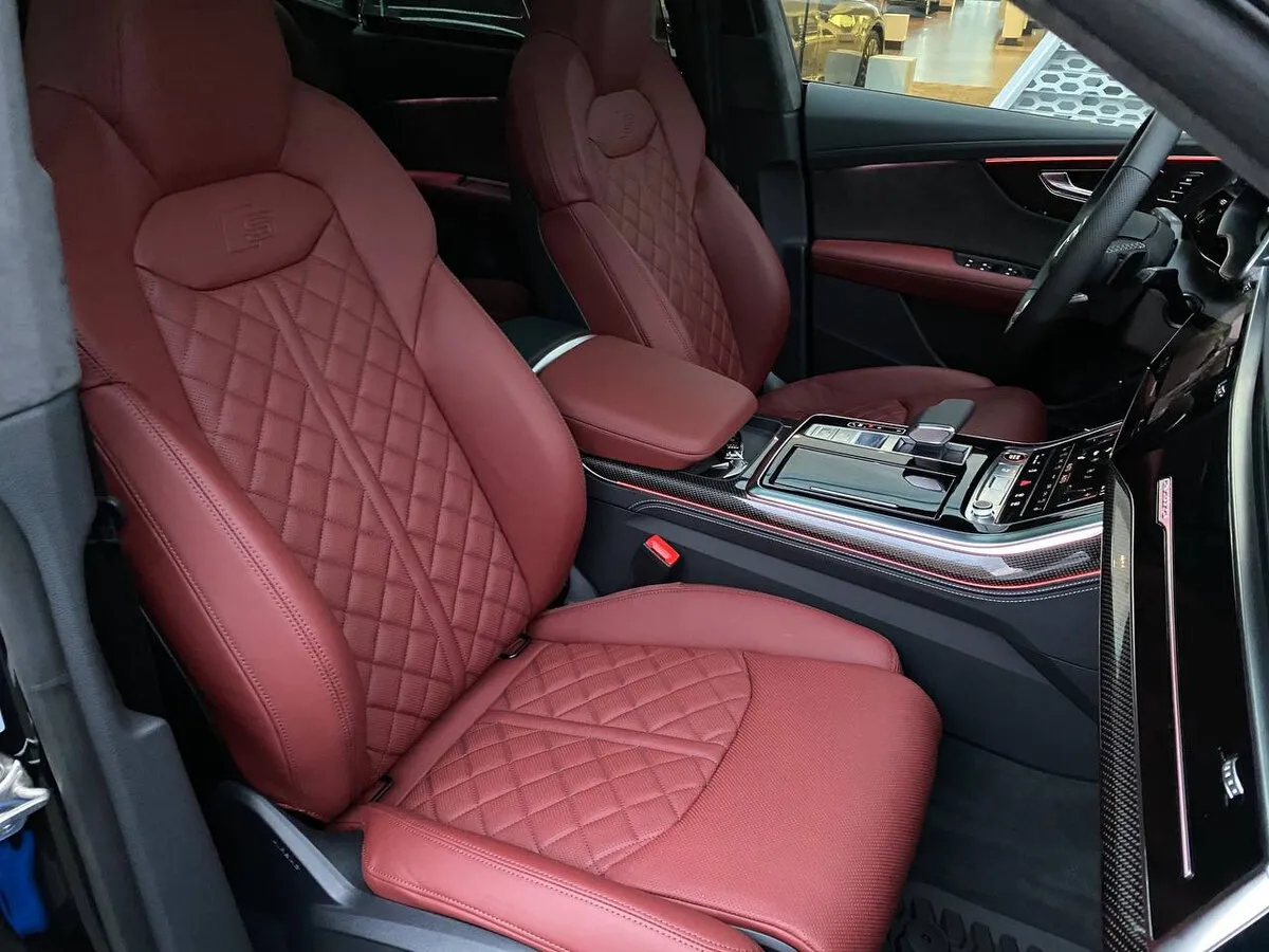 Buy New Audi SQ8 (4M)