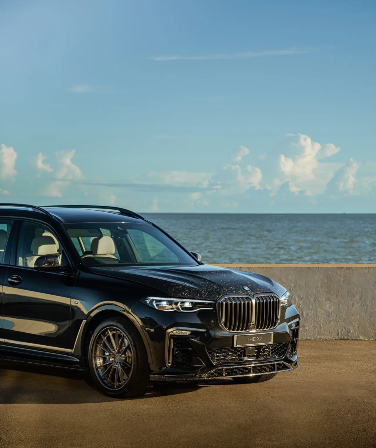 Check our price and buy Renegade Design body kit for BMW X7 G07